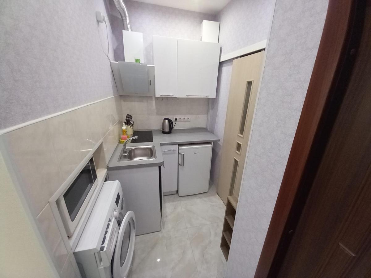 Smart Apartments Drahomanova 2А Kyiv Exterior photo