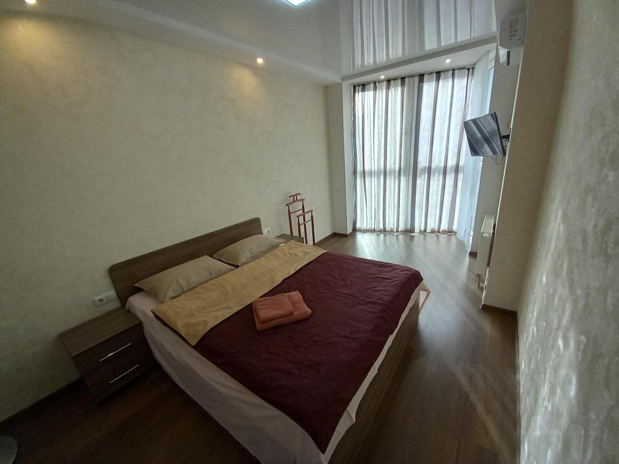 Smart Apartments Drahomanova Kyiv Room photo